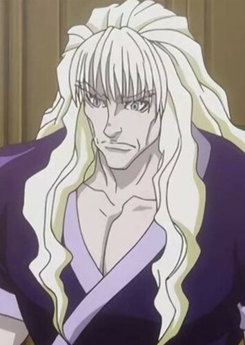 Silva Zoldyck