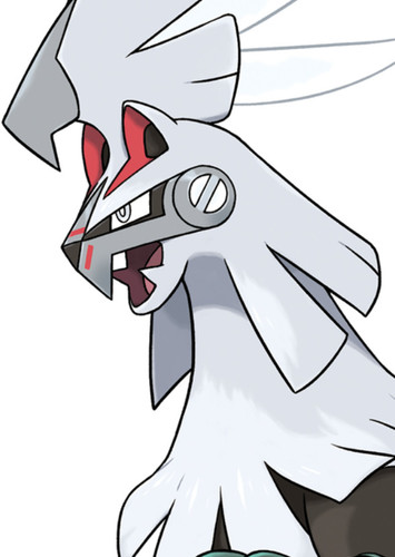 Silvally (English Dub)