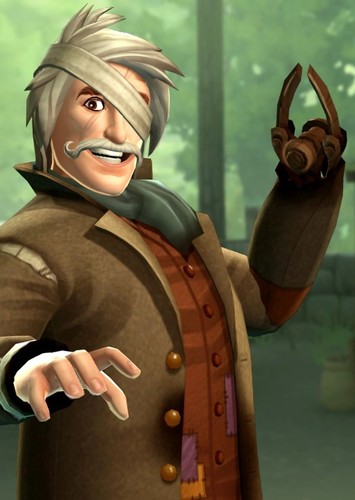 Silvanus Kettleburn