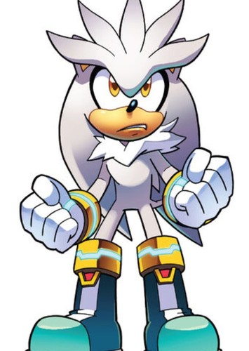 Silver