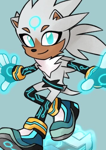 Silver