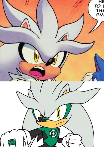 Silver