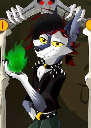 Silver Greypaw