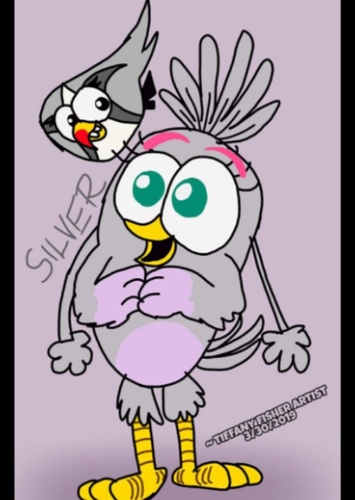 Silver