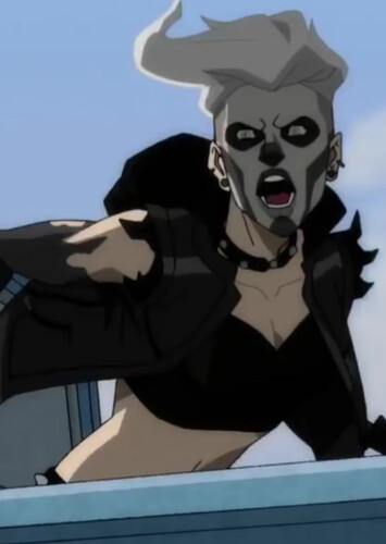 Silver Banshee