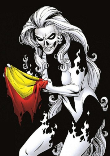 Silver Banshee