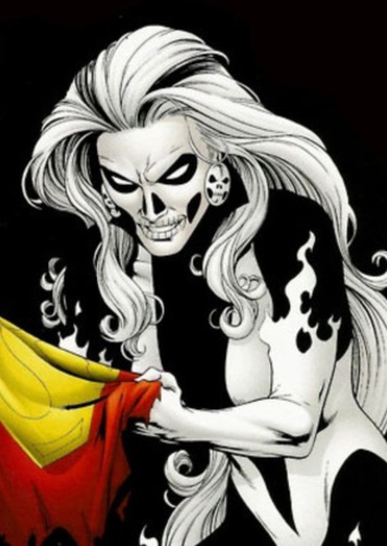 Silver Banshee