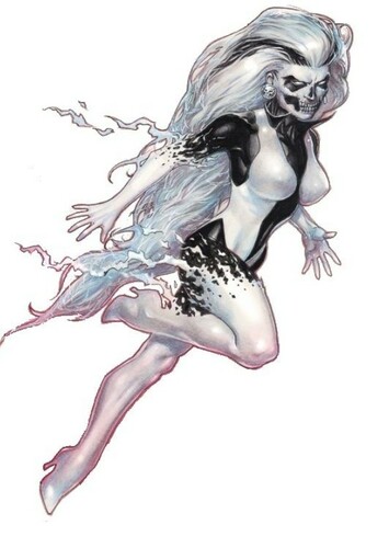 Silver Banshee