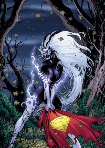 Silver Banshee