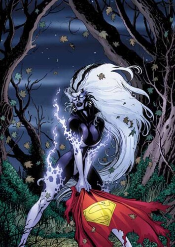 Silver Banshee