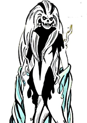 Silver Banshee
