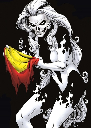 Silver banshee