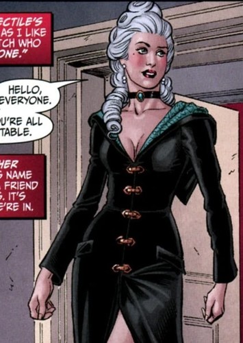 Silver Banshee