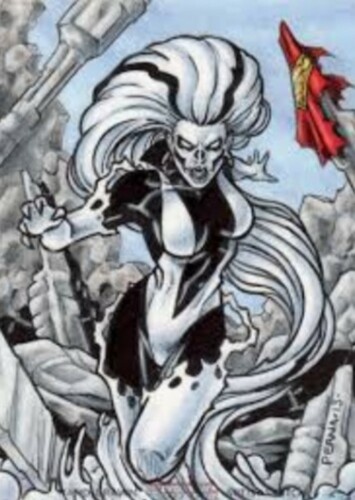 Silver Banshee (Siobhan Smythe)