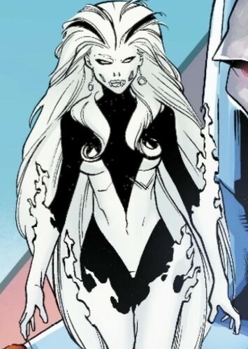 Silver Banshee (Siobhan Smythe)