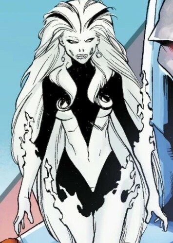Silver Banshee (Siobhan Smythe)