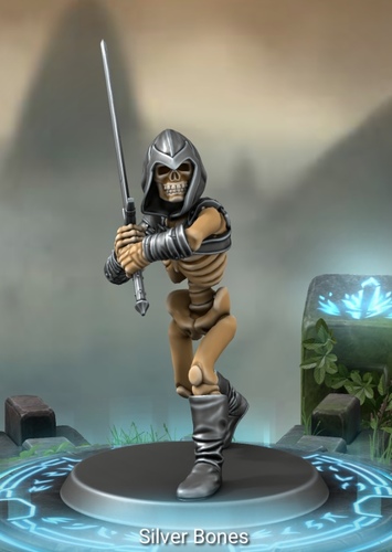 Silver Bones