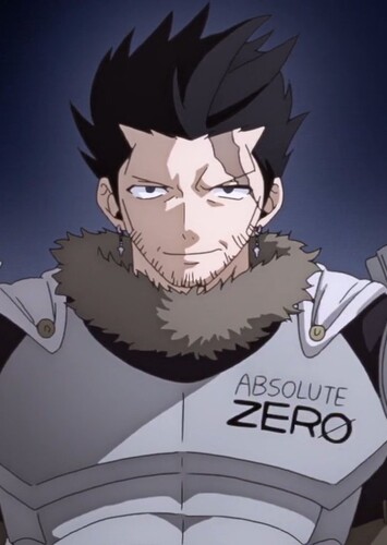 Silver Fullbuster