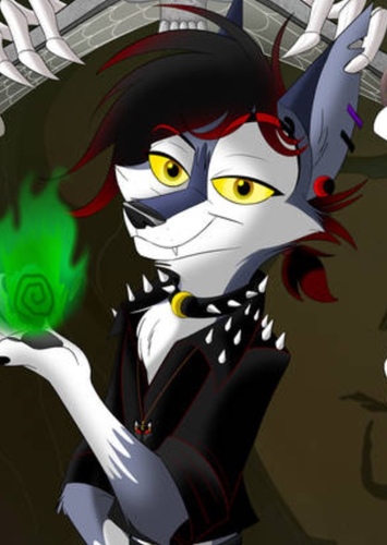 Silver Greypaw