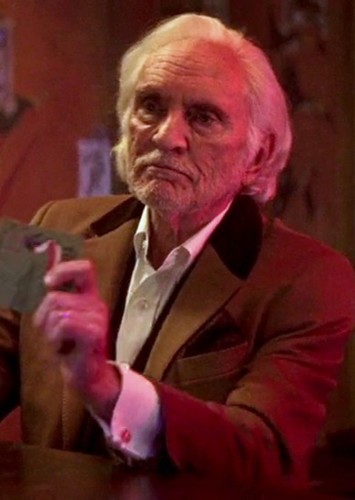Silver-Haired Gentleman