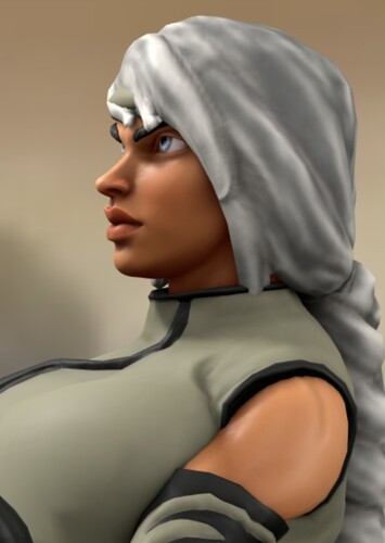 Silver Karabas