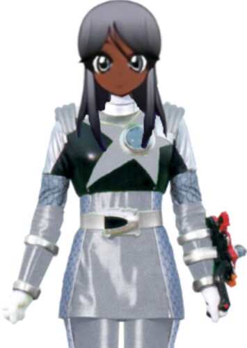 Silver Ranger Snake