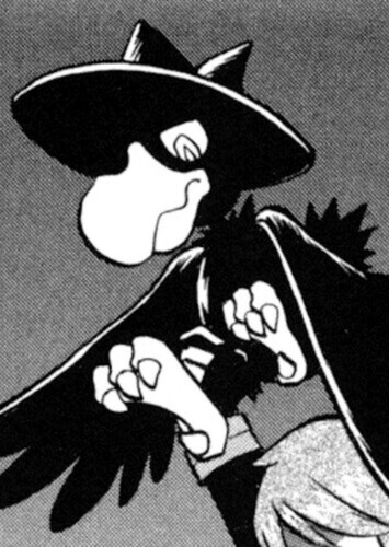 Silver's Murkrow (English Dub)