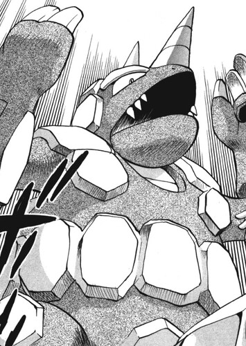 Silver's Rhyperior (English Dub)