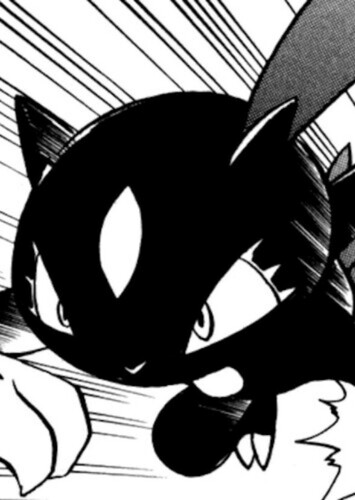 Silver's Sneasel (English Dub)