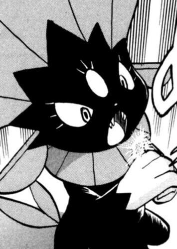 Silver's Weavile (English Dub)