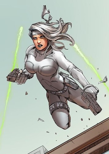 Silver Sable