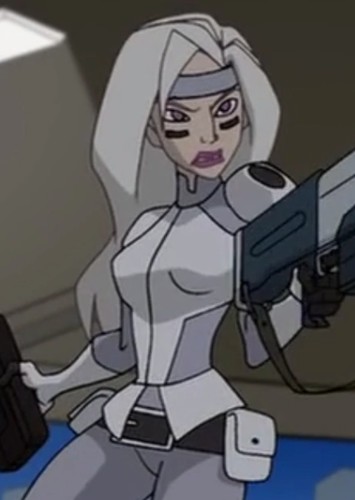 Silver Sable