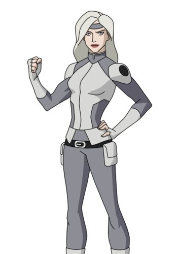 Silver Sable