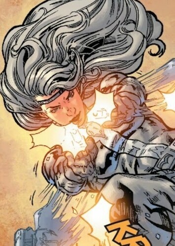 Silver Sable