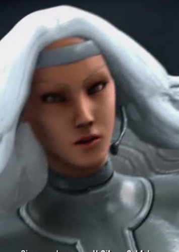 Silver Sable