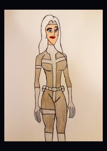 Silver Sable
