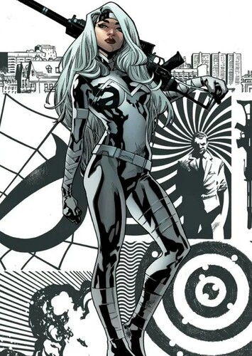 Silver Sable