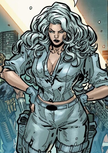 Silver Sable