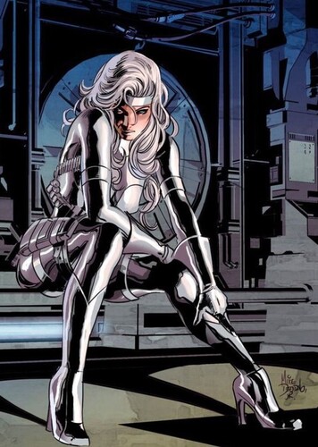 Silver Sable