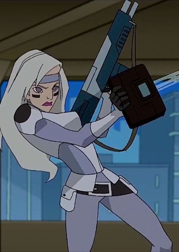 Silver Sable