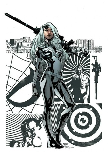 Silver Sable