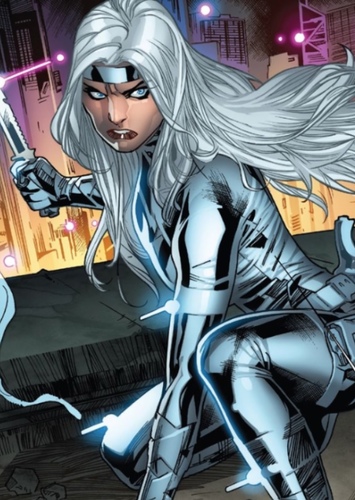 Silver Sable