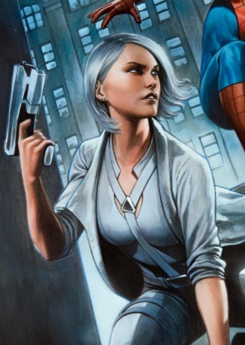 Silver Sable