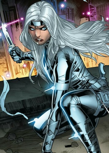 Silver Sable