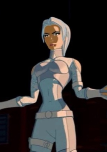 Silver Sable