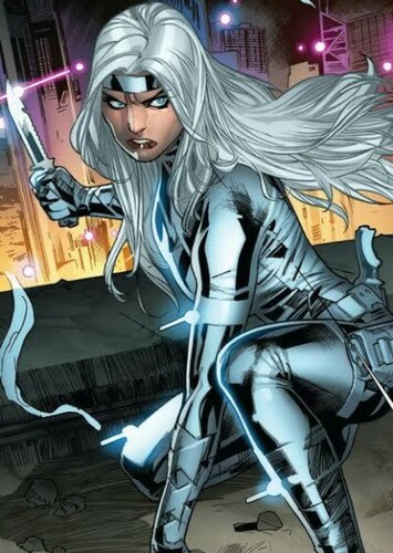 Silver Sable
