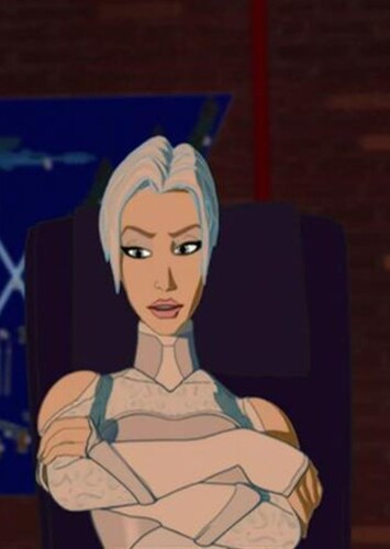 Silver Sable
