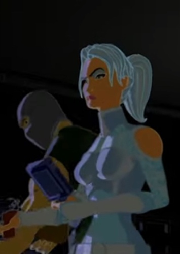 Silver Sable