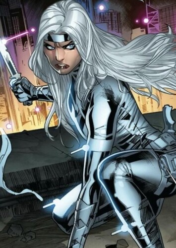 Silver Sable