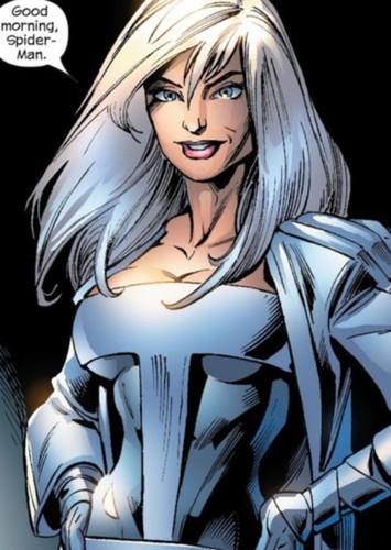 Silver Sable (Credits)